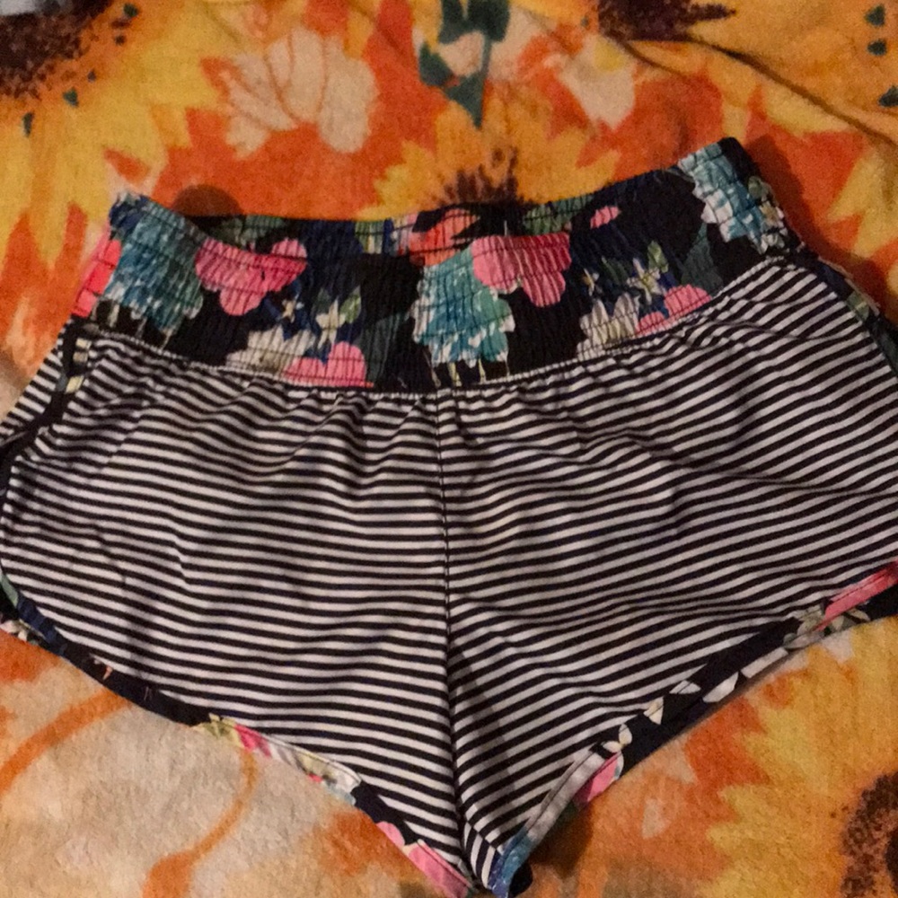 Junior’s “So” athletic/swim wear shorts